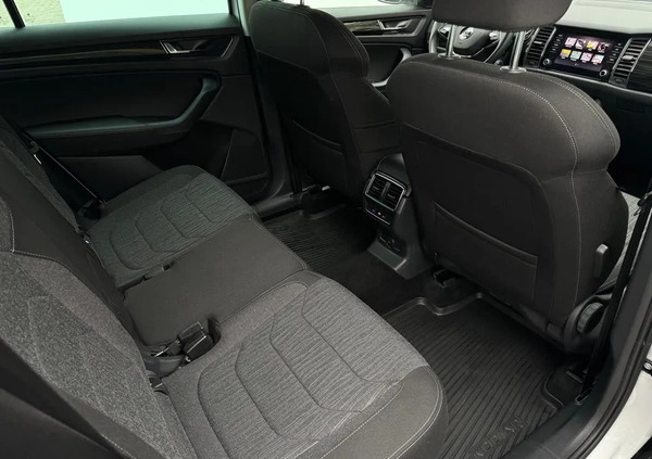 Skoda Kodiaq cena 129900 przebieg: 53146, rok produkcji 2020 z Brwinów małe 232